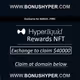 Premium HypLiq Exchange Credential
