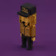 Golden Voxel