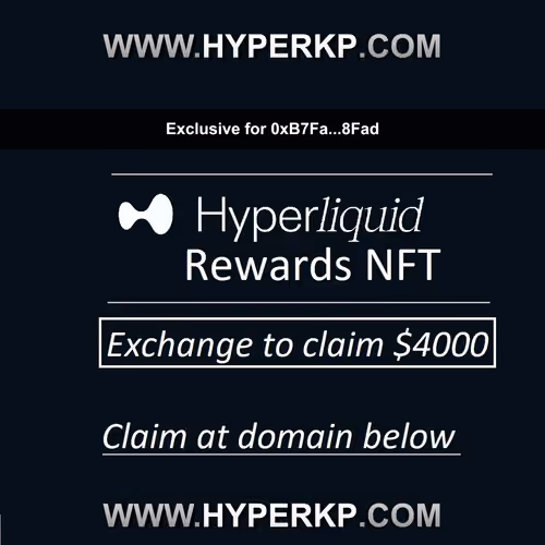 VIP Hyperliquid Gains Authorization #22