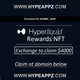 Special Hyper Liquid Earnings Credential