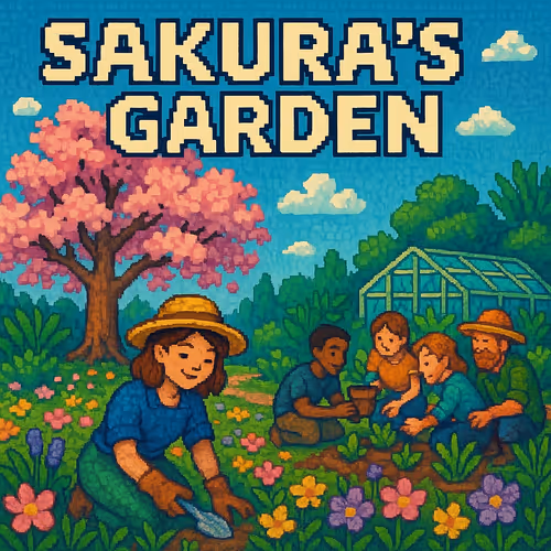 Sakura's Garden