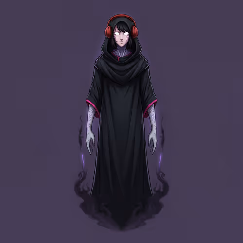 The Void Seeker #315697