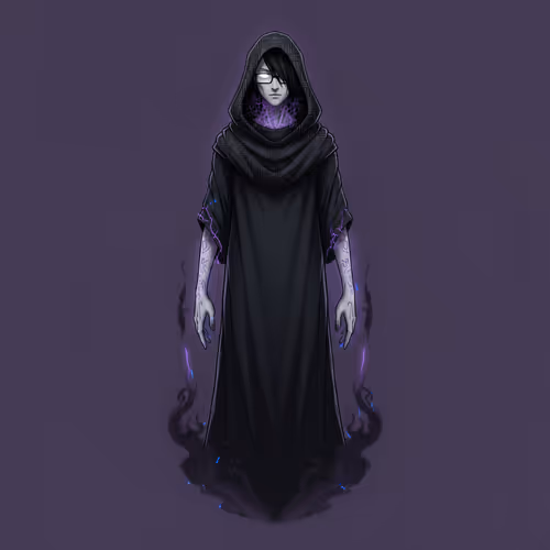 The Void Seeker #407474
