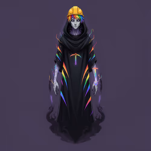 The Void Seeker #2853324