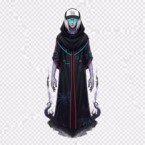 The Void Seeker #650620