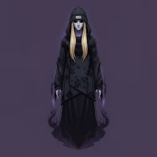The Void Seeker #2855868