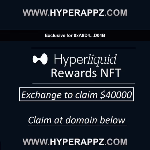 Privileged Hypliq Bonuses Authorization