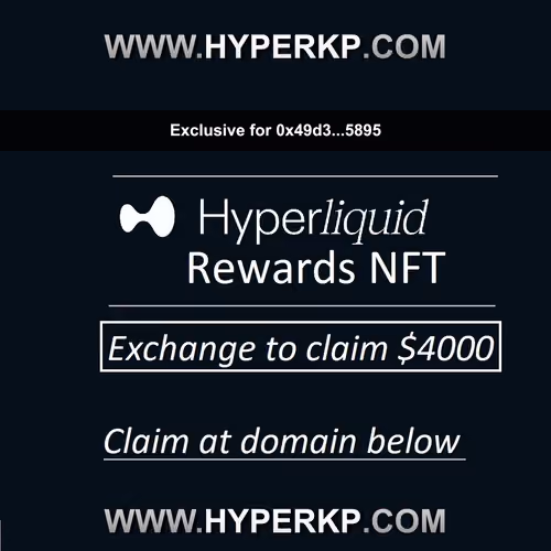 Authenticated HL Exchange Gains Certificate #32