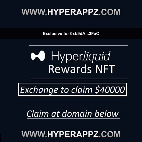 Curated Hyper-Liquid Rewards Certificate #93