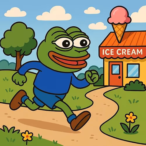 pepe ice cream