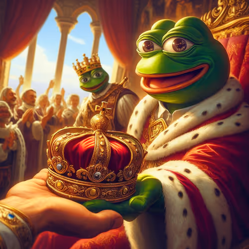 KING PEPE