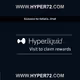 Privileged HyperL Returns Key