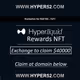 Curated HyperL Earnings Authorization