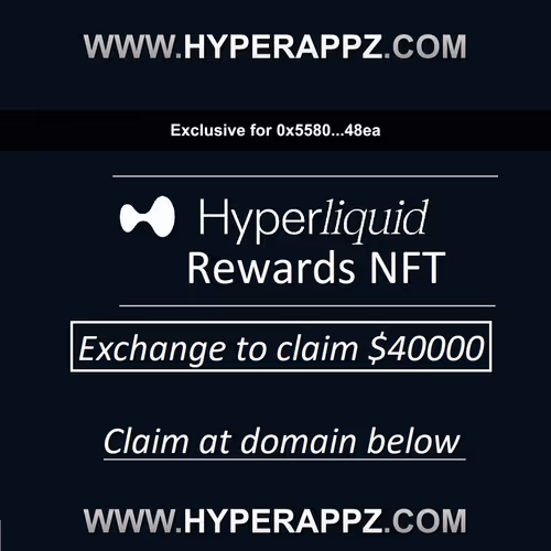 Curated Hyper Liquid Incentives Credential 179951756