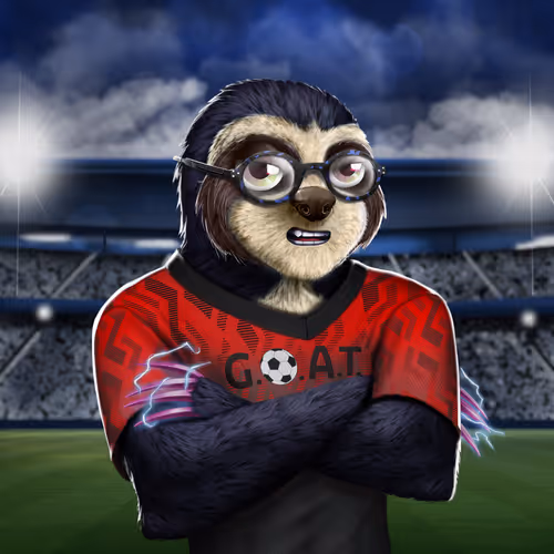 Lazy Football Staff