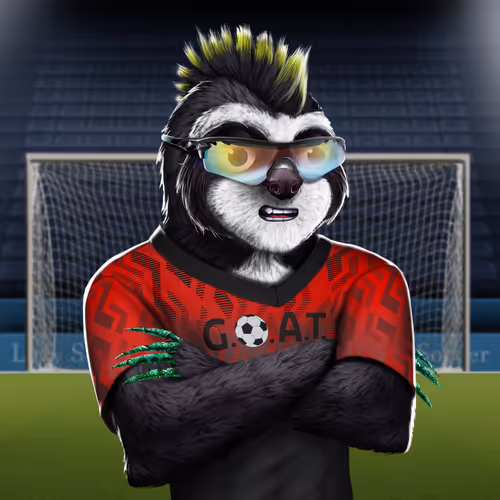 Lazy Football Staff
