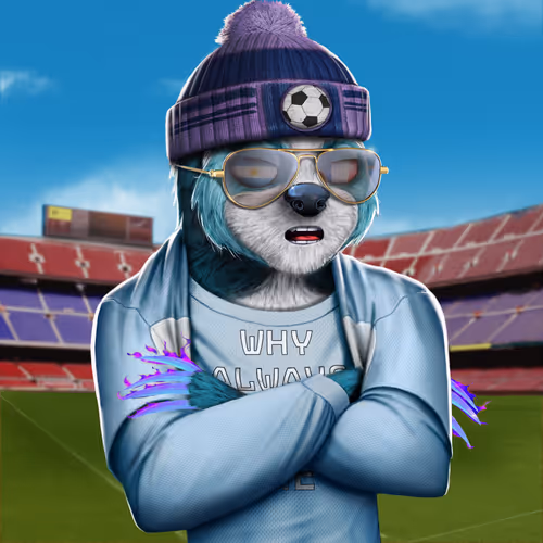 Lazy Football Staff