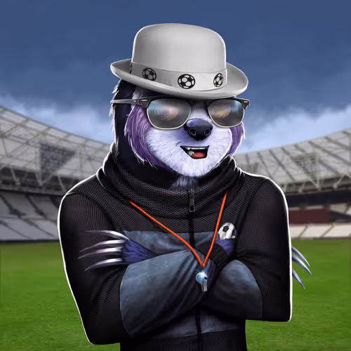 Lazy Football Staff
