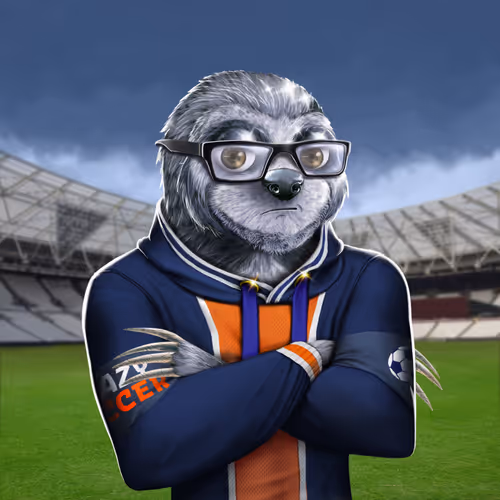 Lazy Football Staff