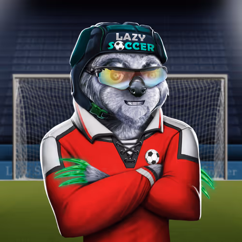 Lazy Football Staff
