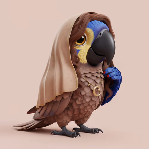 Parrot Pals #518127