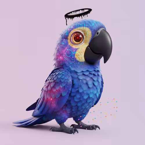 Parrot Pals #843635