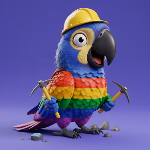 Parrot Pals #2853324