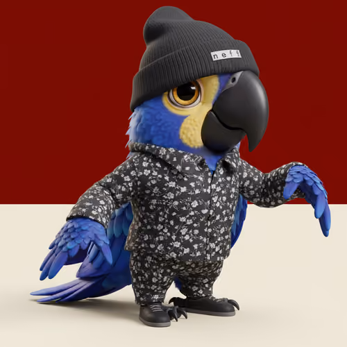 Parrot Pals #2855868