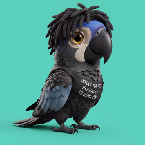 Parrot Pals #277099