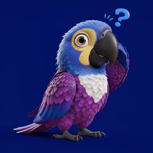 Parrot Pals #531854