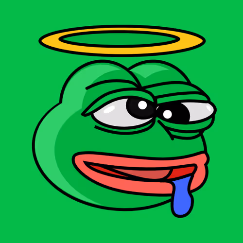 Rich Pepe Nft