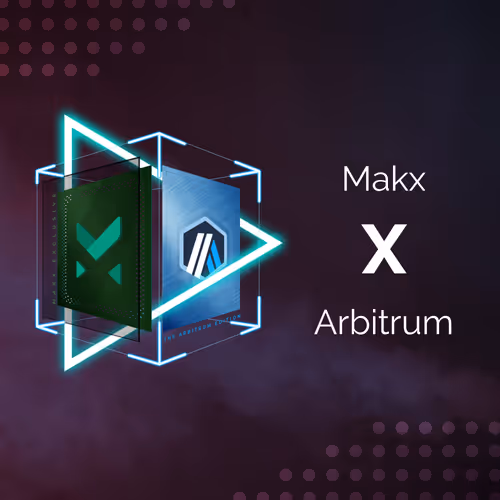 Arbitrum On Makx