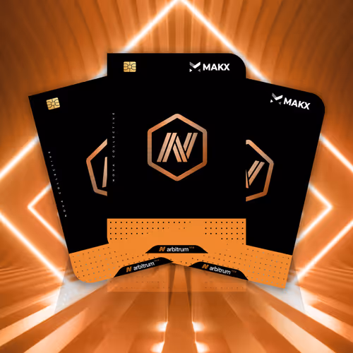 Arbitrum On Makx