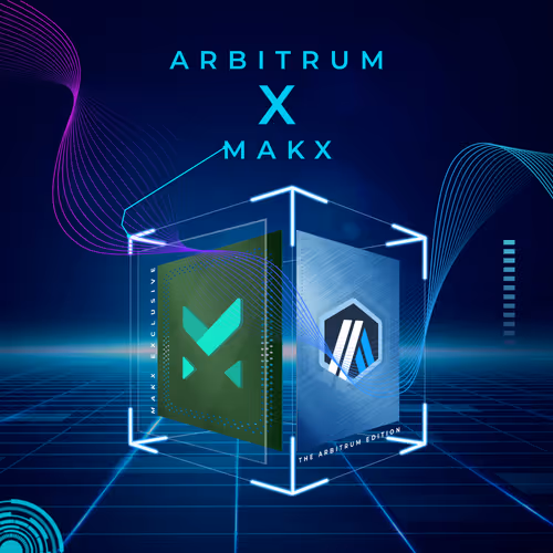 Arbitrum On Makx