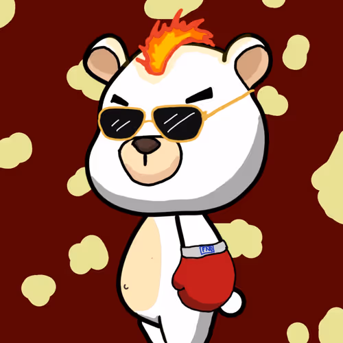 Bera Frens #266