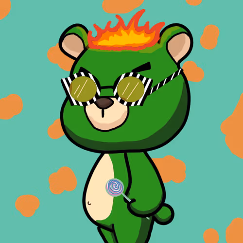 Bera Frens #82