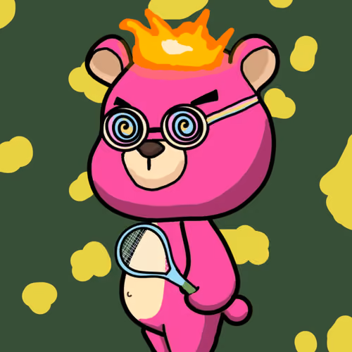 Bera Frens #1801