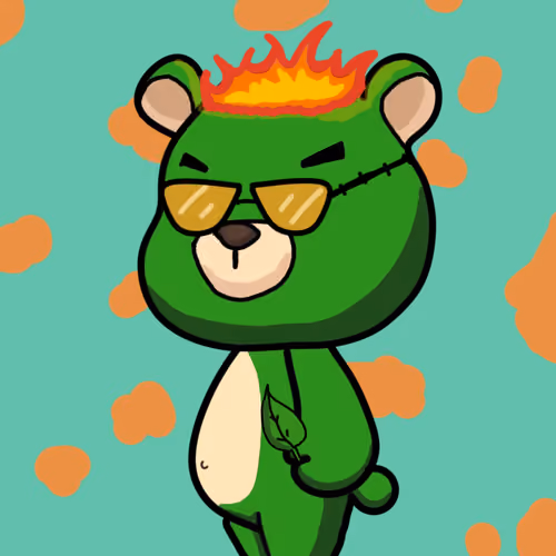 Bera Frens #1867