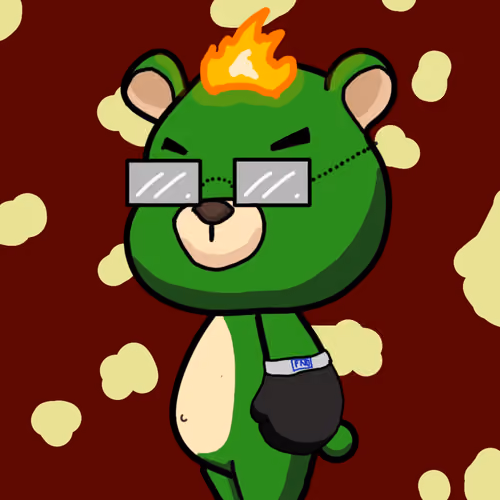 Bera Frens #930
