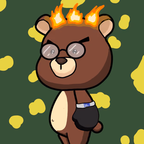Bera Frens #1882