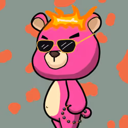 Bera Frens #1480