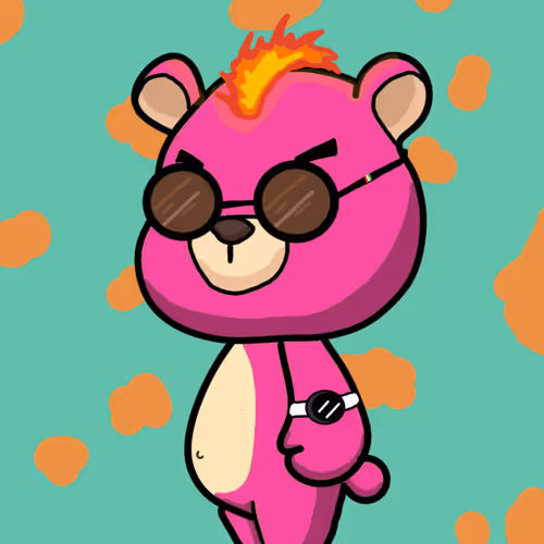 Bera Frens #1766