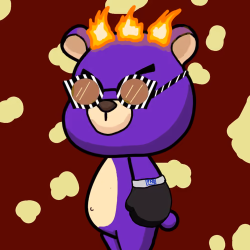 Bera Frens #48