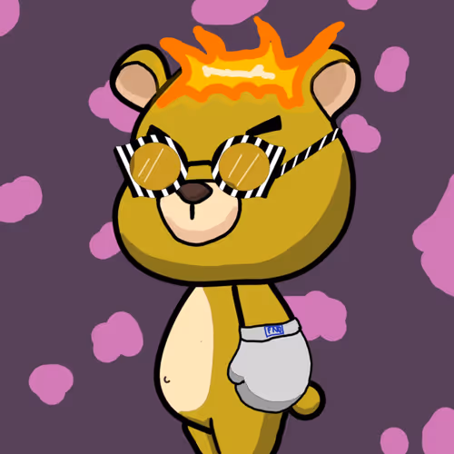 Bera Frens 5