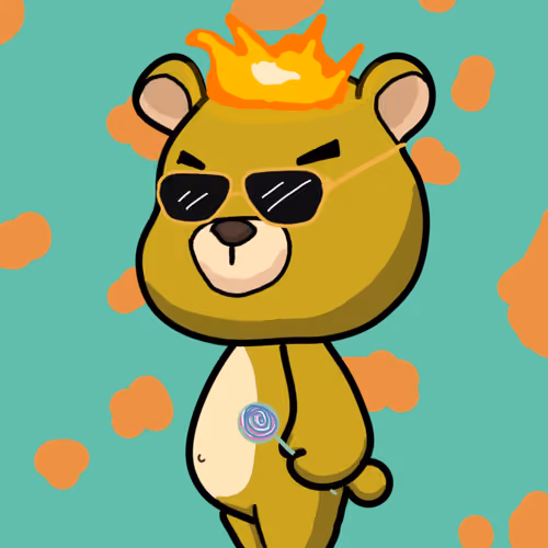 Bera Frens #62