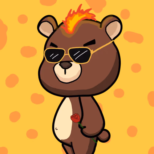 Bera Frens #2047