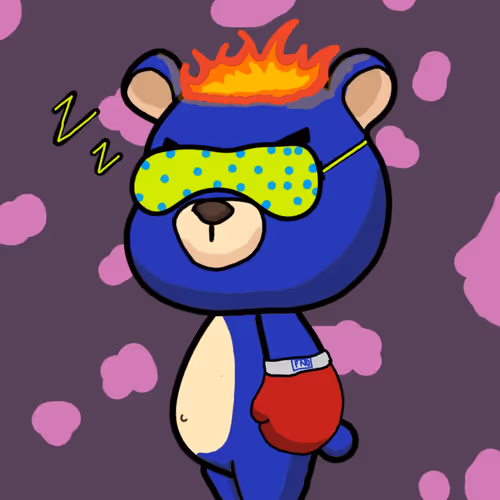 Bera Frens 5