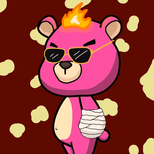 Bera Frens #1686