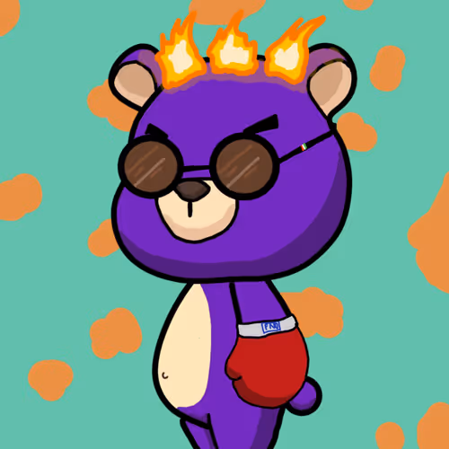 Bera Frens 5
