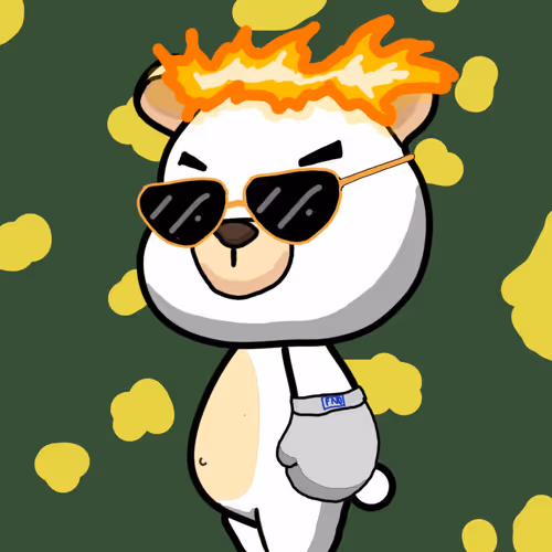 Bera Frens #2127